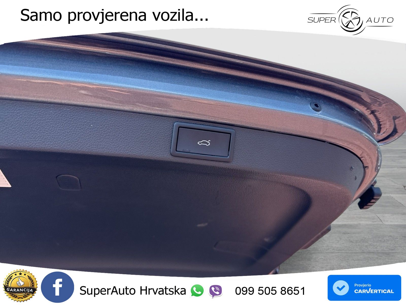 Škoda Octavia Combi 2.0 TDI (150 KS) DSG Selection LED+GR SJED+ACC
