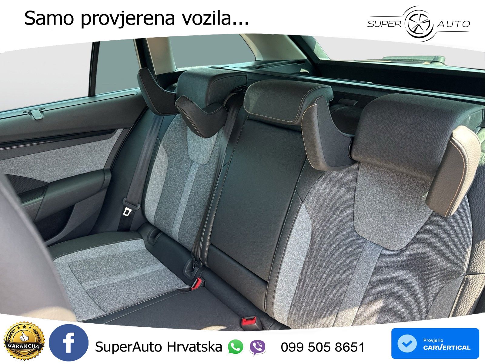 Škoda Octavia Combi 2.0 TDI (150 KS) DSG Selection LED+GR SJED+ACC