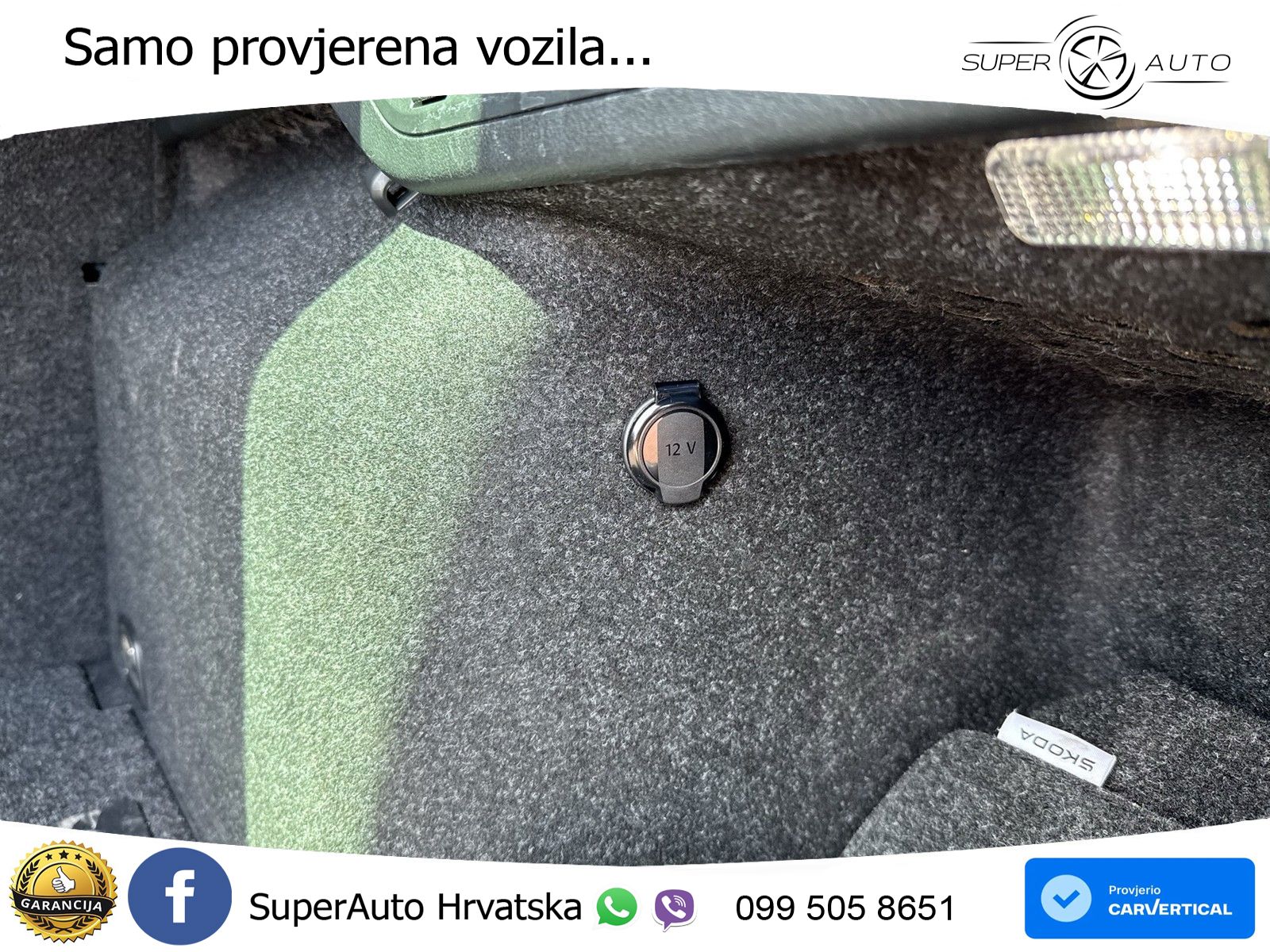 Škoda Octavia Combi 2.0 TDI (150 KS) DSG Selection LED+GR SJED+ACC