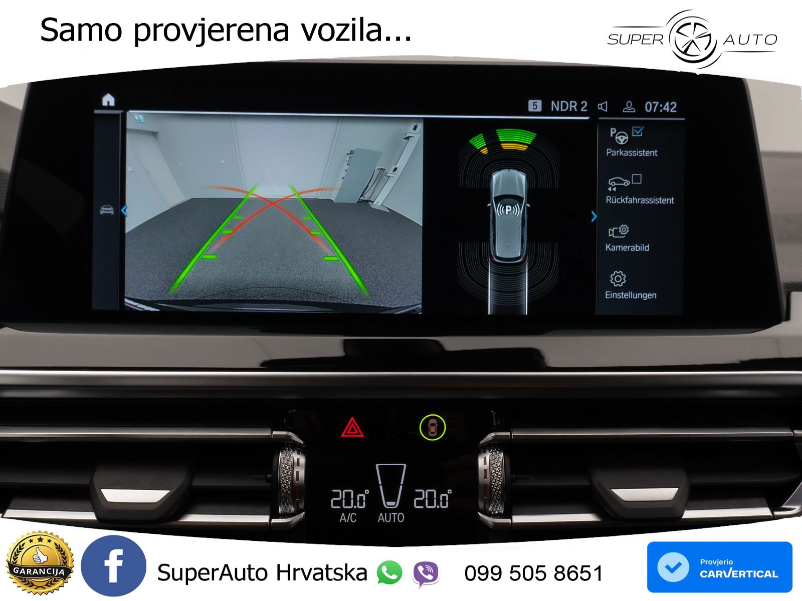 BMW X3 20i xDrive Steptronic M Sport