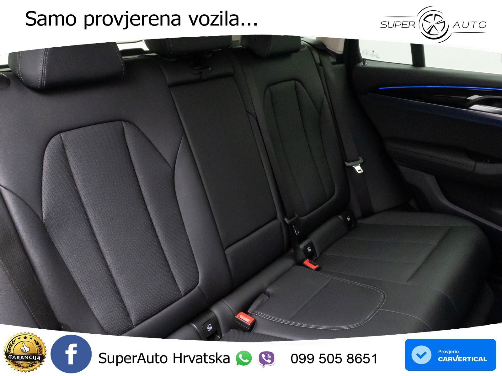 BMW X3 20i xDrive Steptronic M Sport
