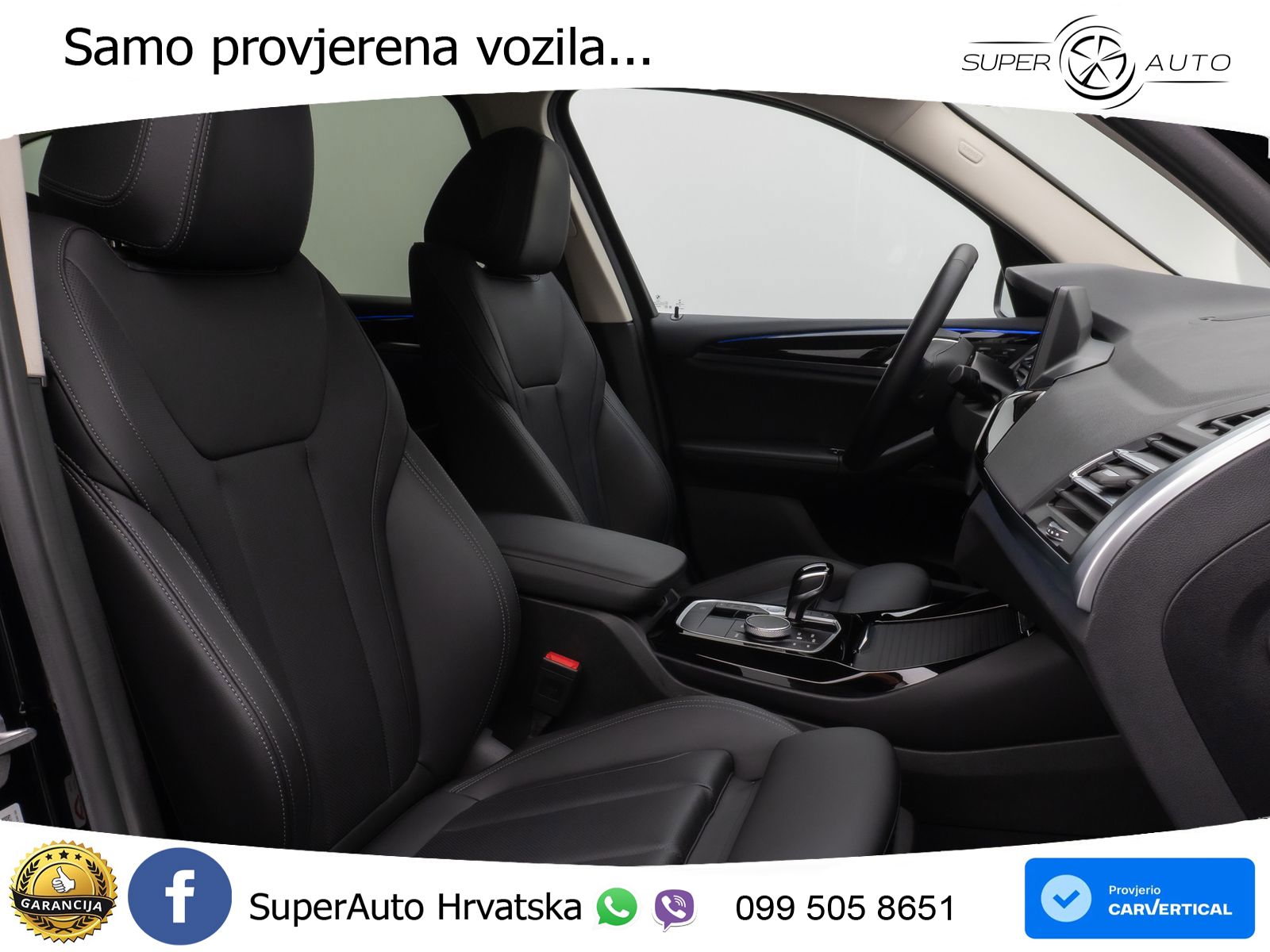BMW X3 20i xDrive Steptronic M Sport
