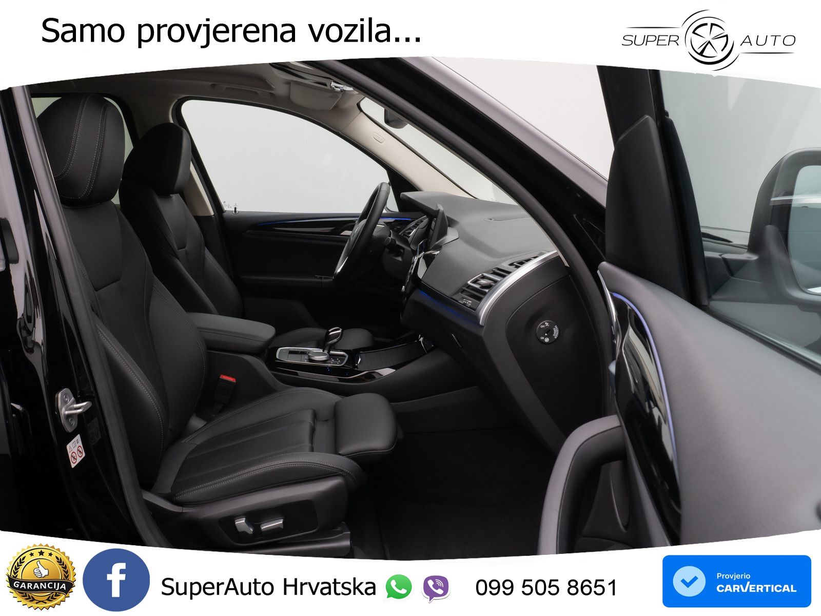 BMW X3 20i xDrive Steptronic M Sport