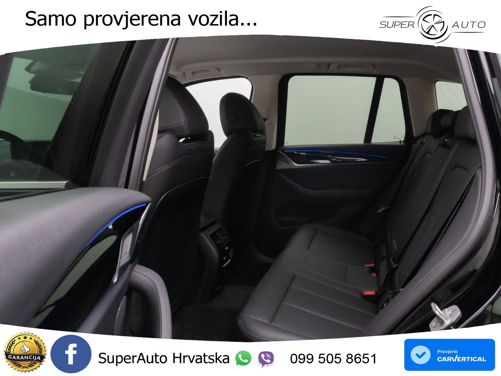 BMW X3 20i xDrive Steptronic M Sport