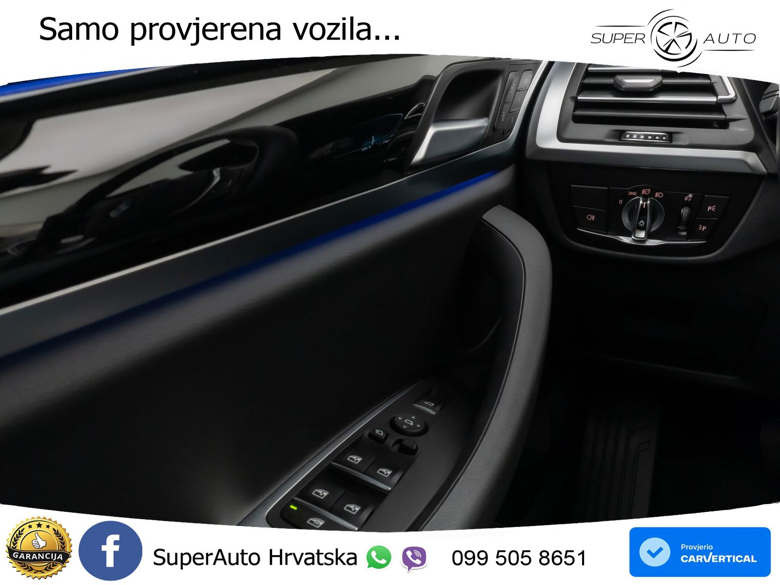 BMW X3 20i xDrive Steptronic M Sport