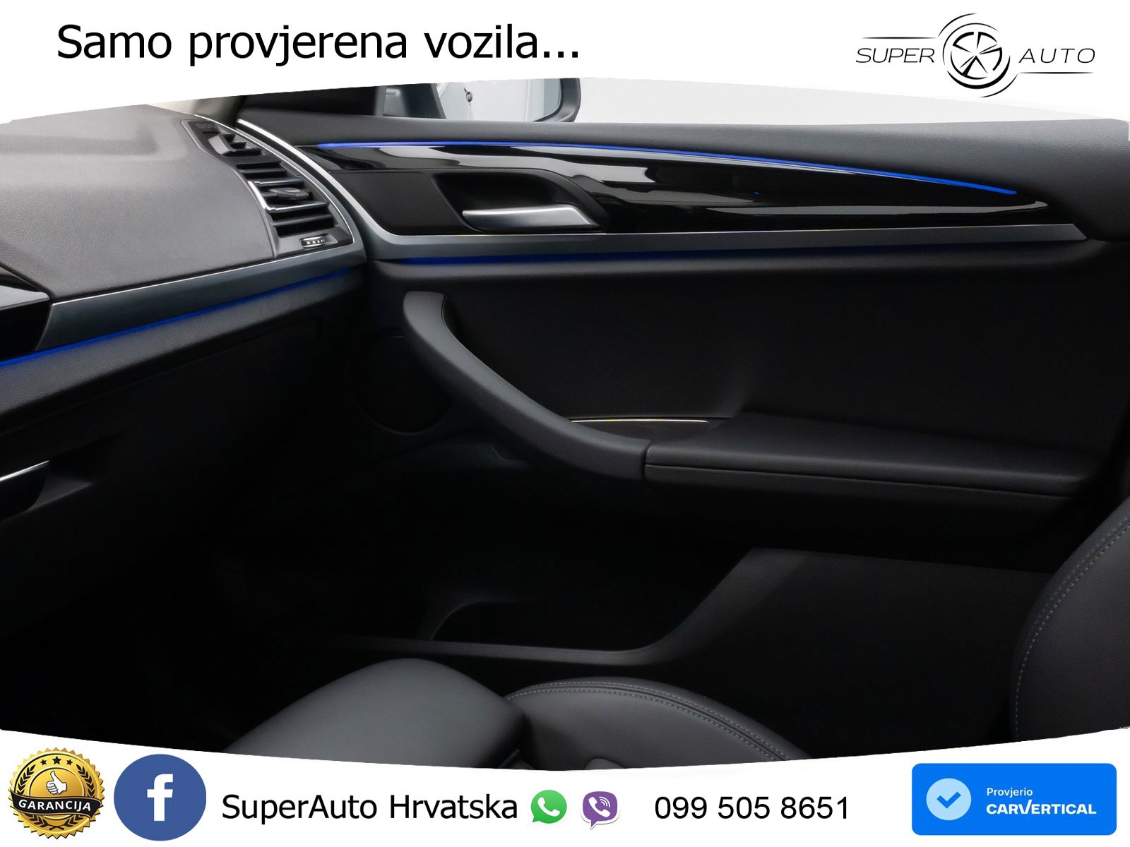 BMW X3 20i xDrive Steptronic M Sport
