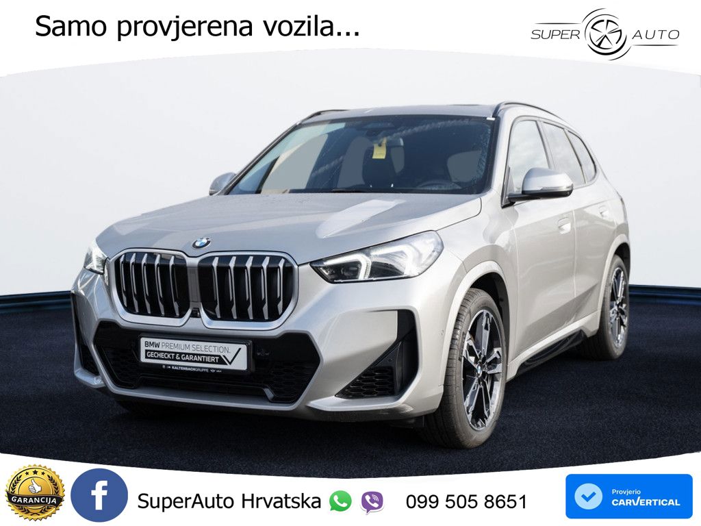 BMW X1 23i (218 KS) xDrive Steptronic M Sport ACC+HEAD+GR SJED+360+PANO