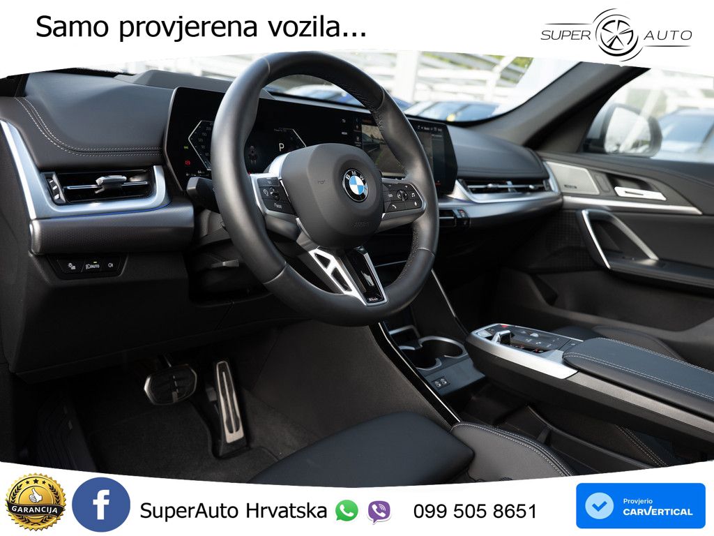 BMW X1 23i (218 KS) xDrive Steptronic M Sport ACC+HEAD+GR SJED+360+PANO
