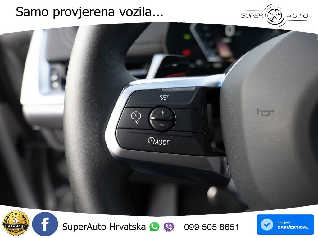 BMW X1 23i (218 KS) xDrive Steptronic M Sport ACC+HEAD+GR SJED+360+PANO