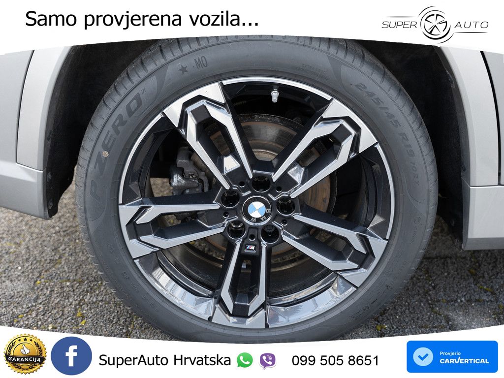 BMW X1 23i (218 KS) xDrive Steptronic M Sport ACC+HEAD+GR SJED+360+PANO