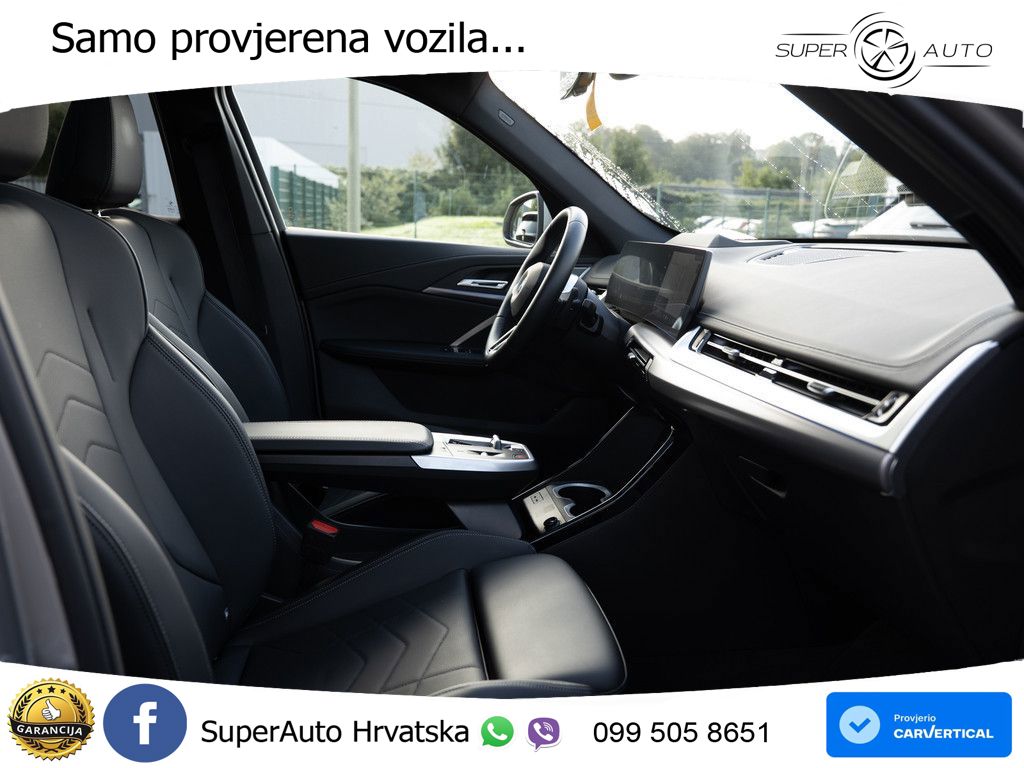 BMW X1 23i (218 KS) xDrive Steptronic M Sport ACC+HEAD+GR SJED+360+PANO