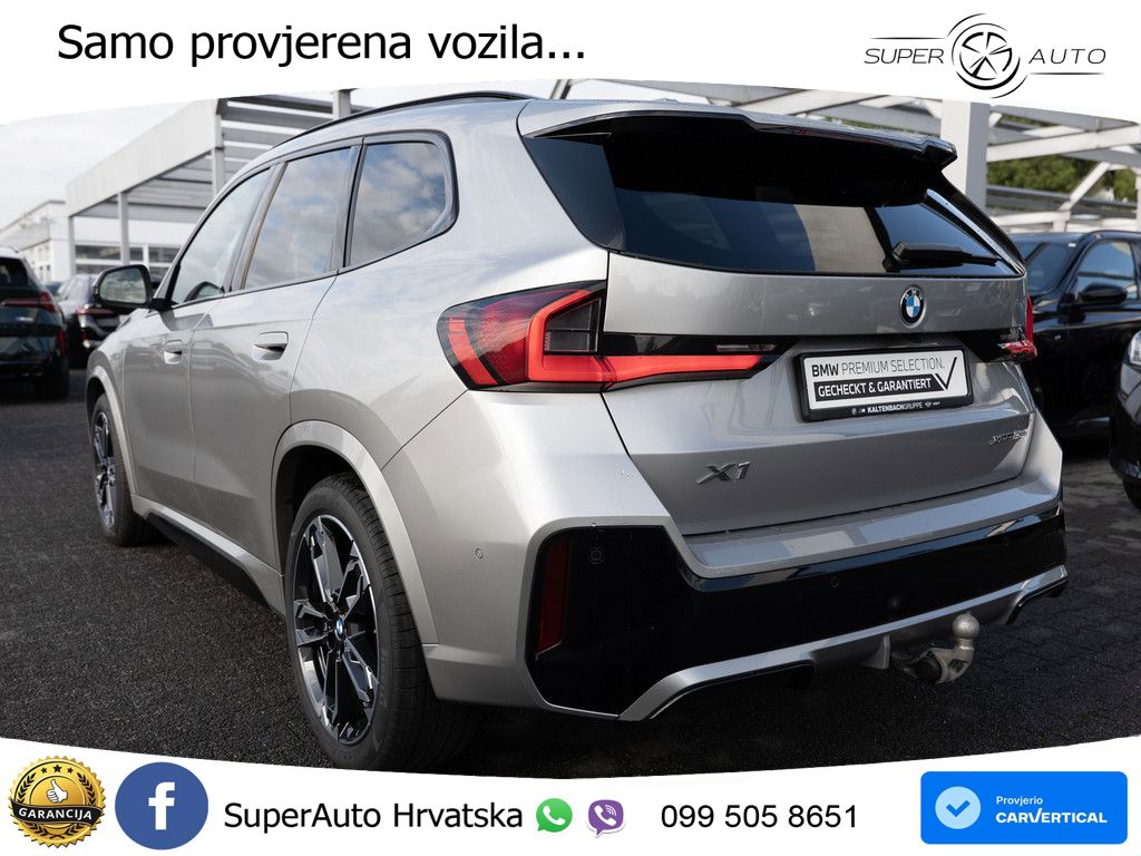 BMW X1 23i (218 KS) xDrive Steptronic M Sport ACC+HEAD+GR SJED+360+PANO