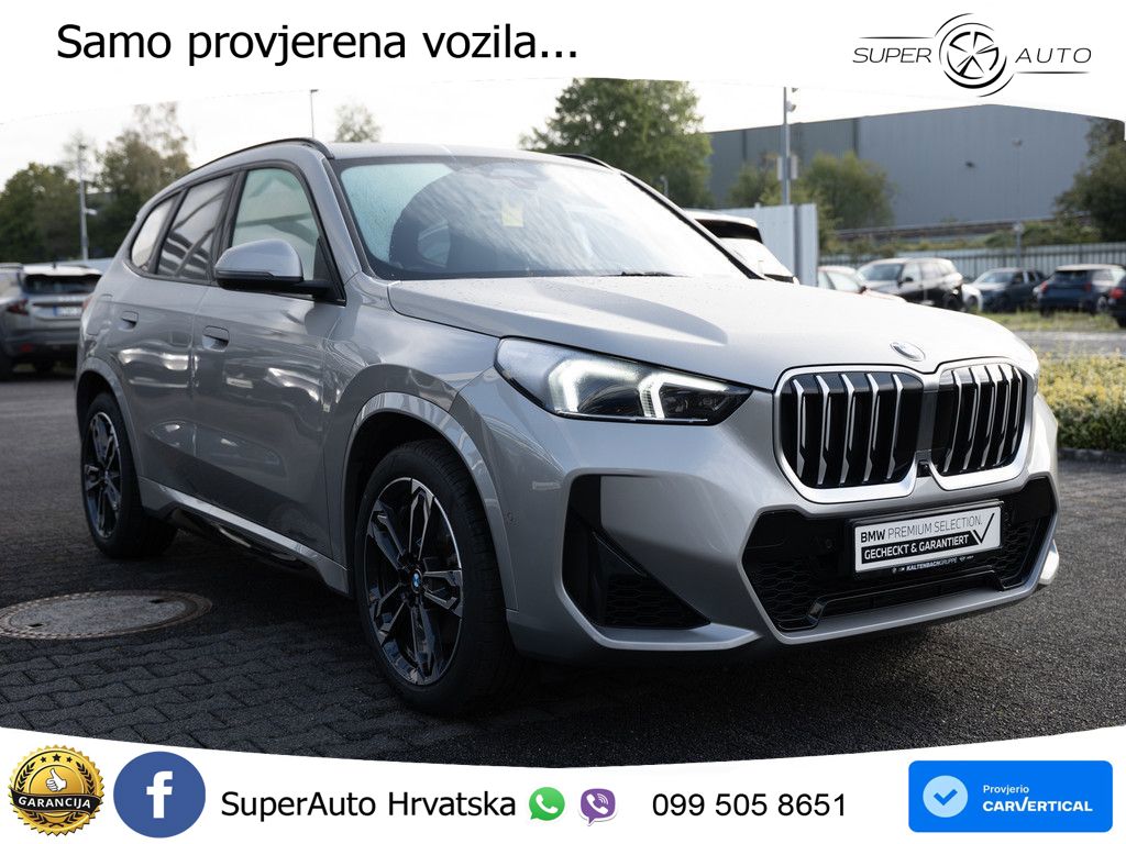 BMW X1 23i (218 KS) xDrive Steptronic M Sport ACC+HEAD+GR SJED+360+PANO