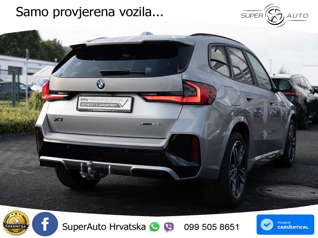 BMW X1 23i (218 KS) xDrive Steptronic M Sport ACC+HEAD+GR SJED+360+PANO
