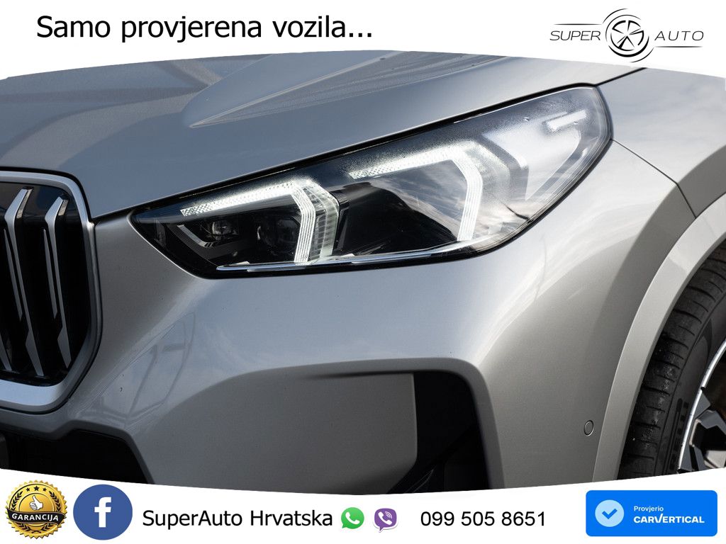 BMW X1 23i (218 KS) xDrive Steptronic M Sport ACC+HEAD+GR SJED+360+PANO