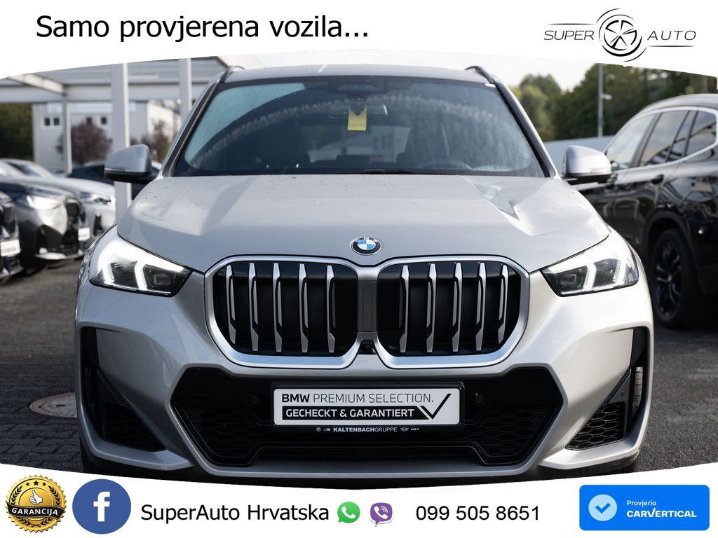 BMW X1 23i (218 KS) xDrive Steptronic M Sport ACC+HEAD+GR SJED+360+PANO