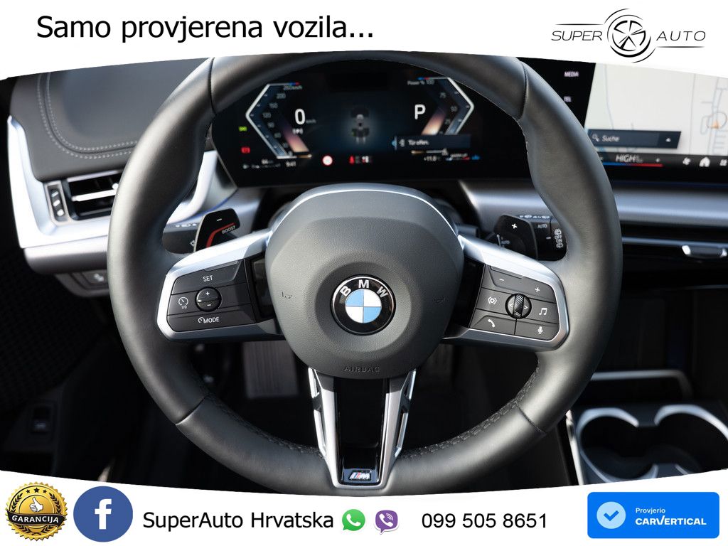 BMW X1 23i (218 KS) xDrive Steptronic M Sport ACC+HEAD+GR SJED+360+PANO