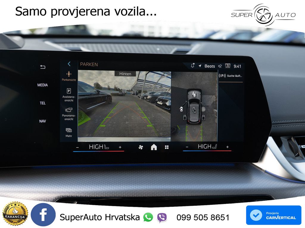 BMW X1 23i (218 KS) xDrive Steptronic M Sport ACC+HEAD+GR SJED+360+PANO
