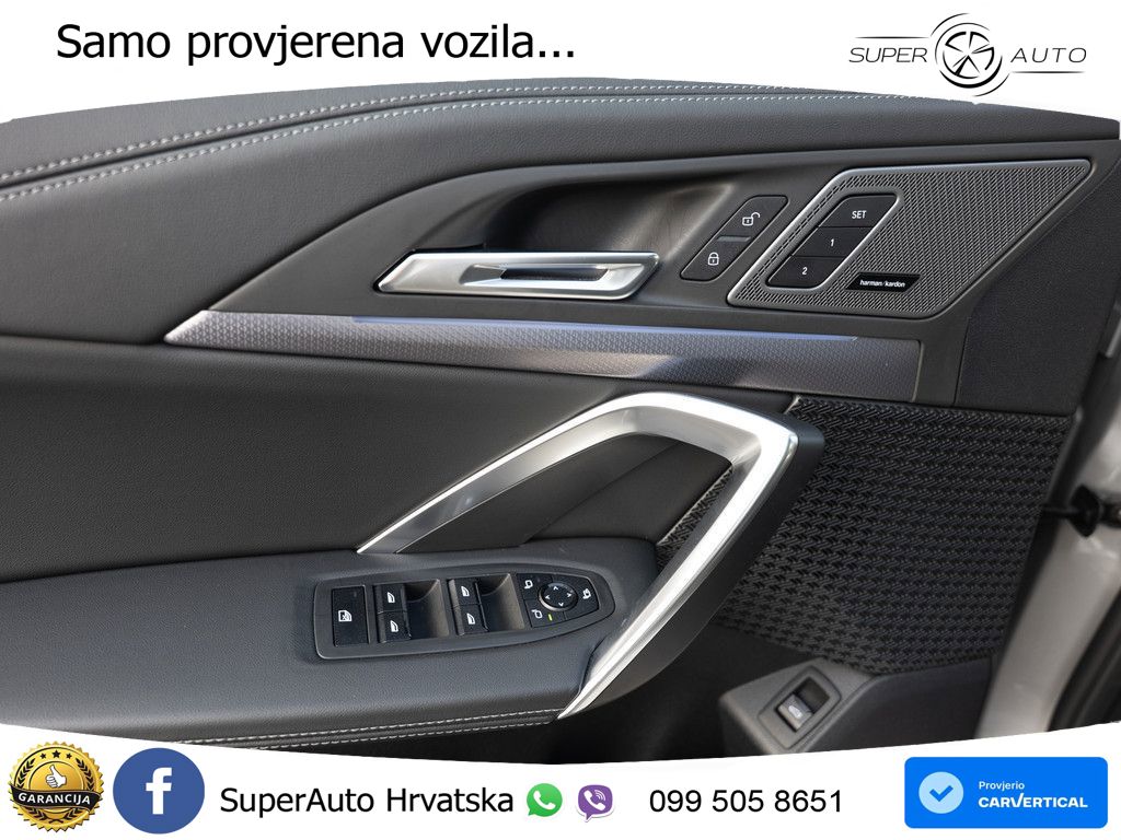 BMW X1 23i (218 KS) xDrive Steptronic M Sport ACC+HEAD+GR SJED+360+PANO
