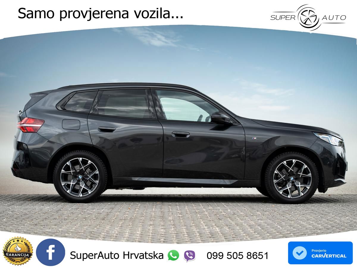 BMW X3 20d xDrive Steptronic M Sport ACC+HEAD+GR SJED+360+PANO