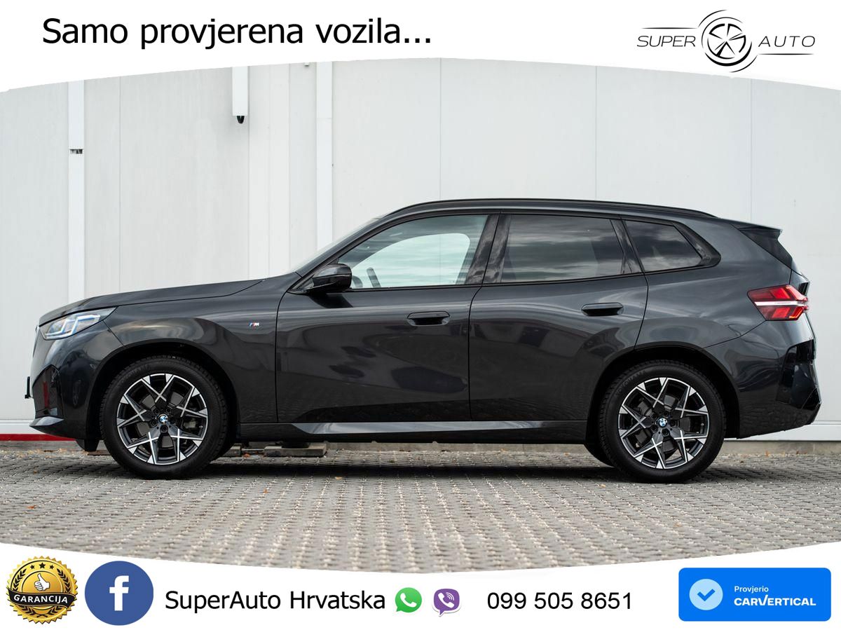 BMW X3 20d xDrive Steptronic M Sport ACC+HEAD+GR SJED+360+PANO