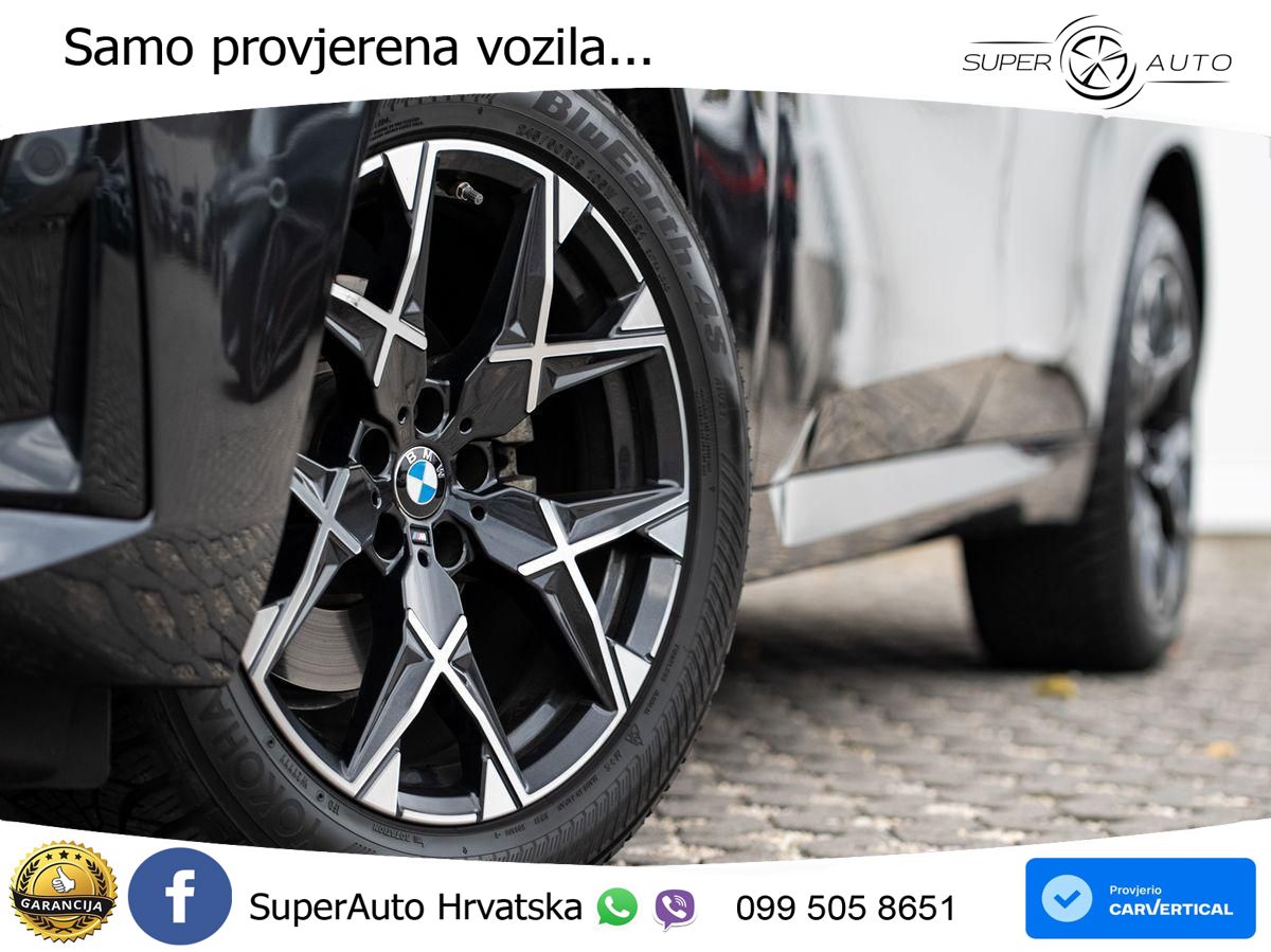 BMW X3 20d xDrive Steptronic M Sport ACC+HEAD+GR SJED+360+PANO