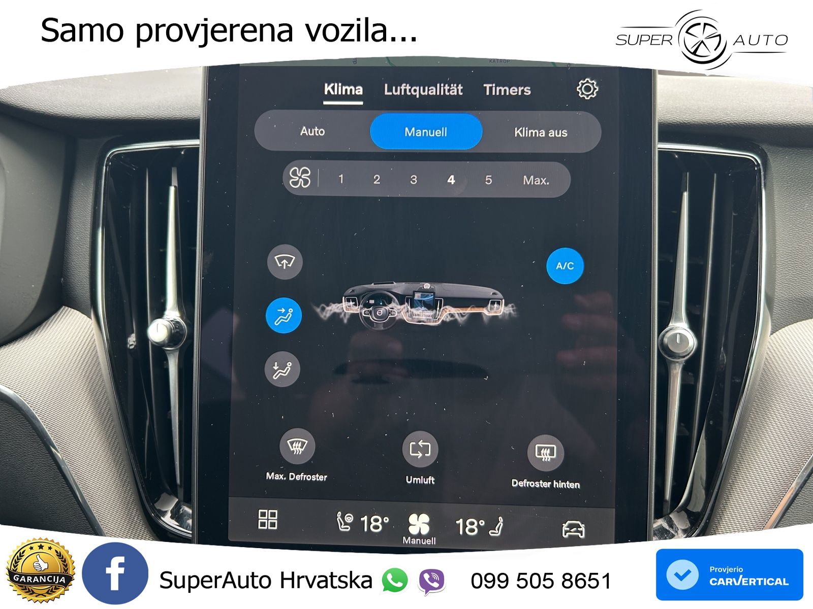 Volvo XC60 T8 AWD Geartronic ACC+HEAD+4xGR SJED+360+PANO