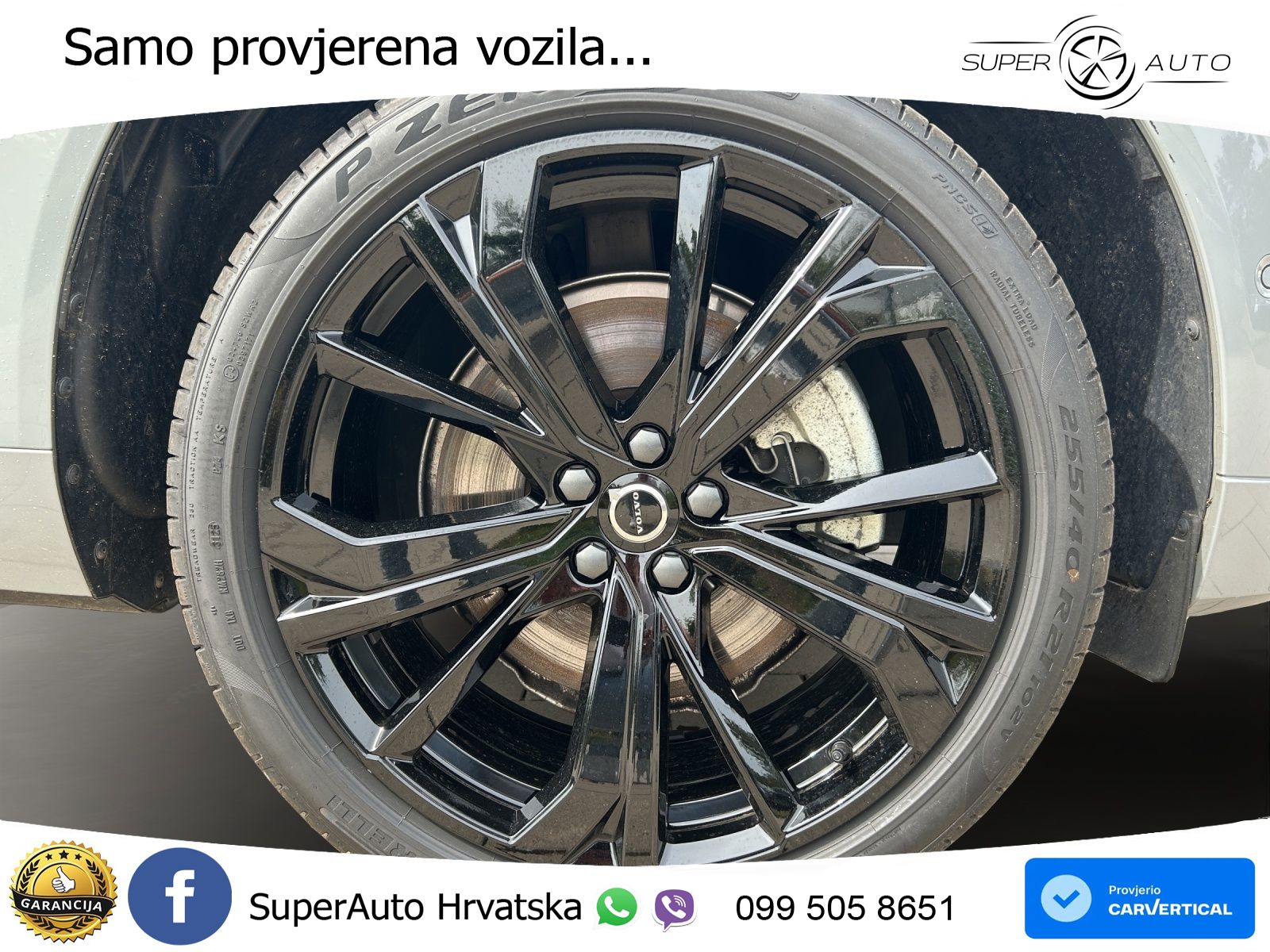 Volvo XC60 T8 AWD Geartronic ACC+HEAD+4xGR SJED+360+PANO