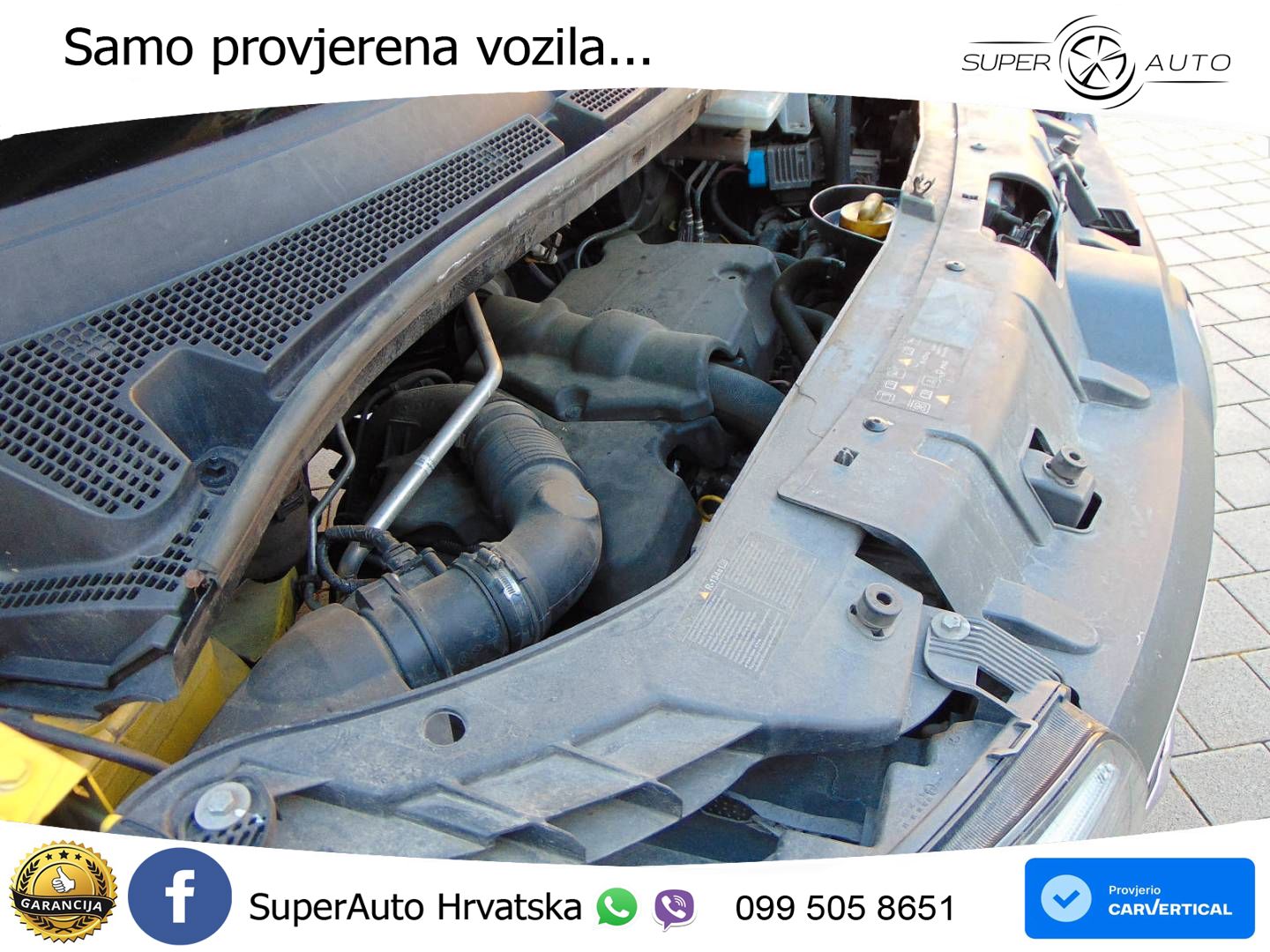 Renault Master 2.3 dCi L2H2 -KLIMA- 136 KS