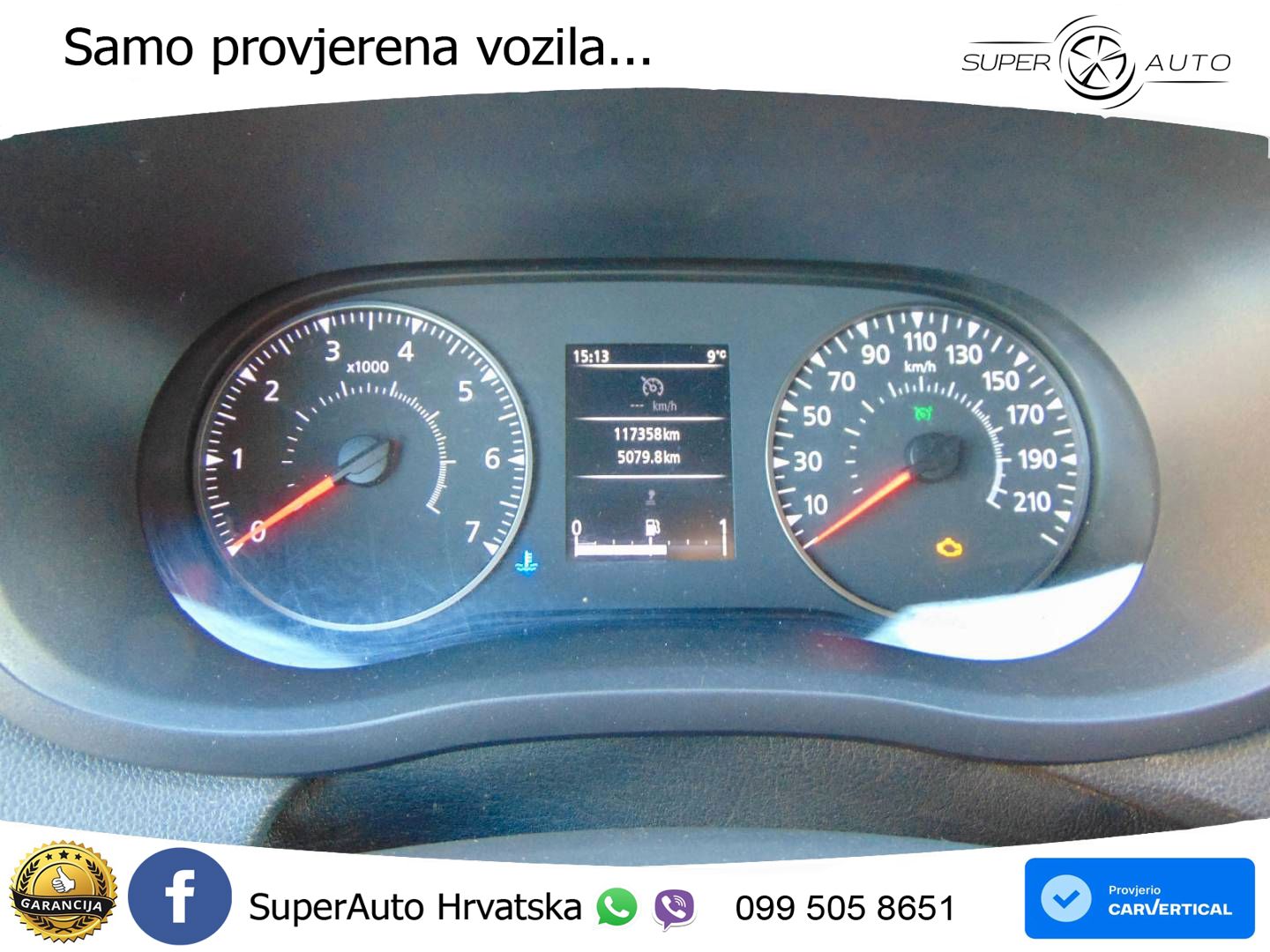 Renault Master 2.3 dCi L2H2 -KLIMA- 136 KS