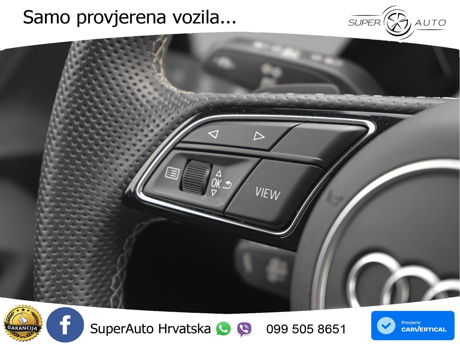 Audi S3 2.0 TFSI (310 KS) quattro S tronic LED+GR SJED+ACC