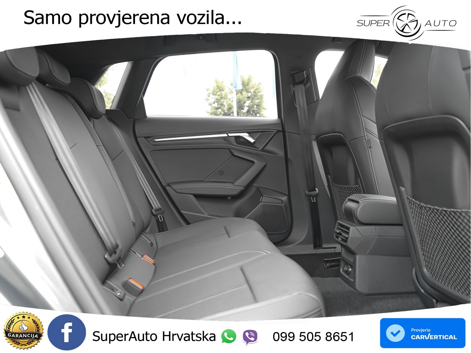Audi S3 2.0 TFSI (310 KS) quattro S tronic LED+GR SJED+ACC