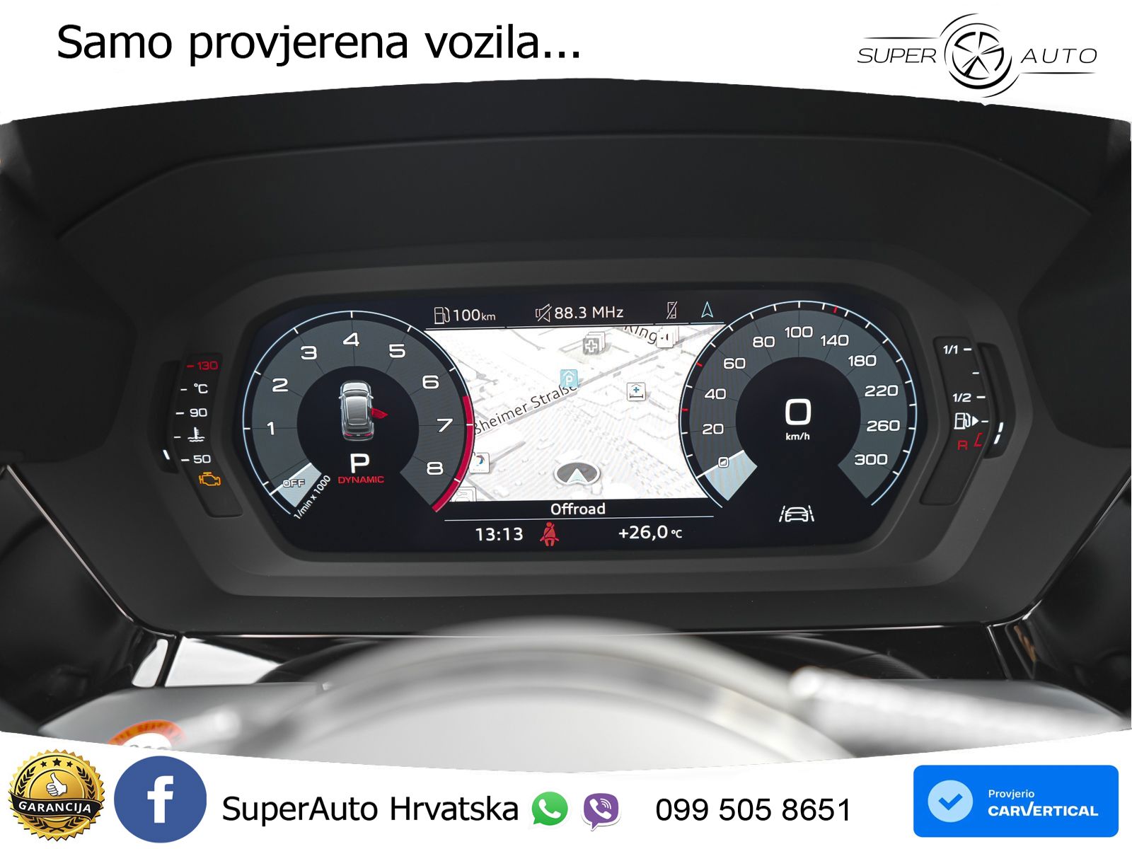 Audi S3 2.0 TFSI (310 KS) quattro S tronic LED+GR SJED+ACC