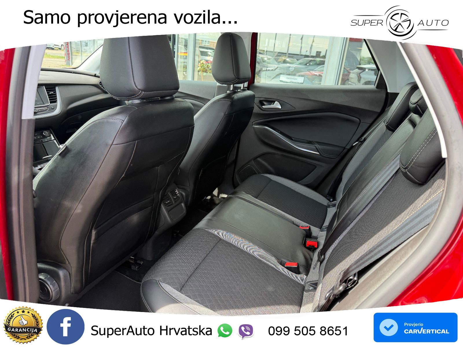 Opel Grandland X 1.2 Turbo (130 KS)