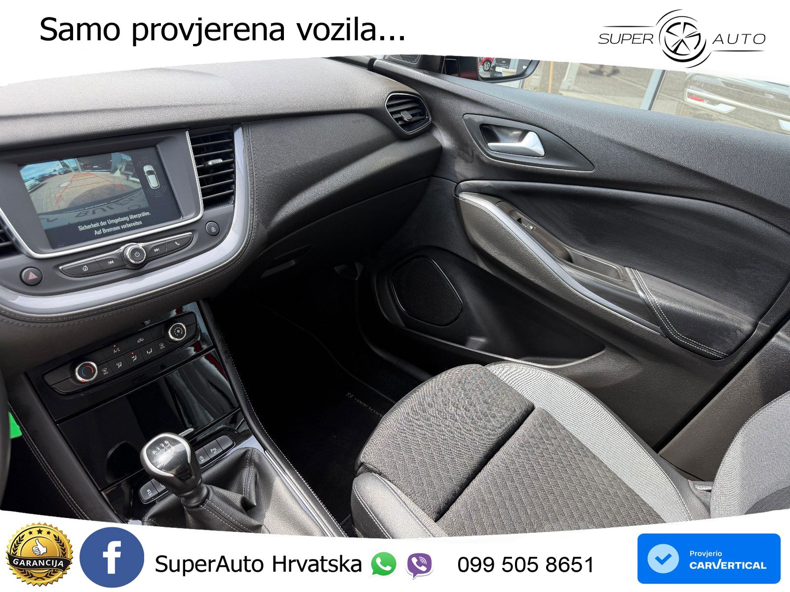 Opel Grandland X 1.2 Turbo (130 KS)