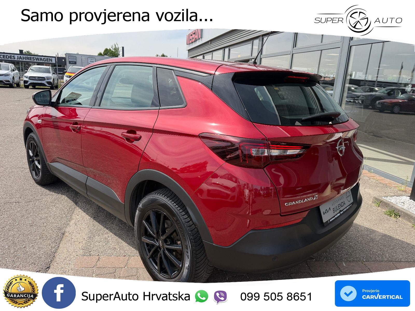 Opel Grandland X 1.2 Turbo (130 KS)