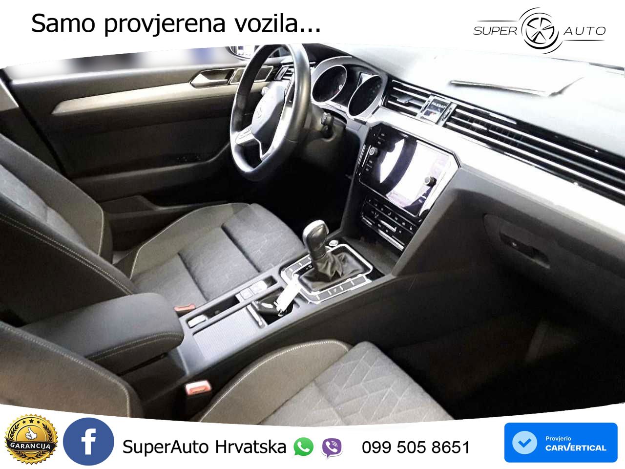 Volkswagen Passat Variant 1.5 TSI (150 KS) DSG ACT Business LED+GR SJED+ACC