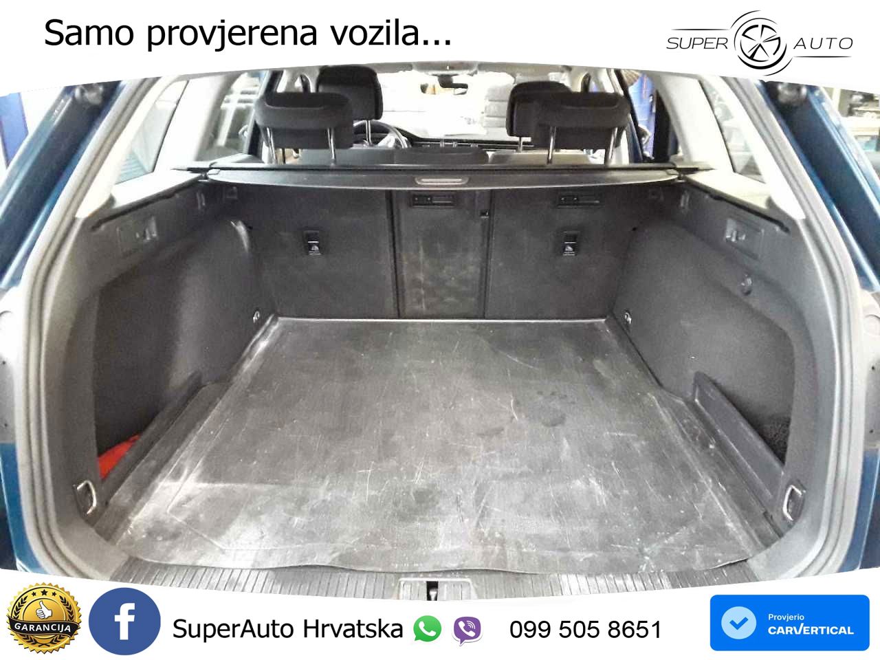 Volkswagen Passat Variant 1.5 TSI (150 KS) DSG ACT Business LED+GR SJED+ACC