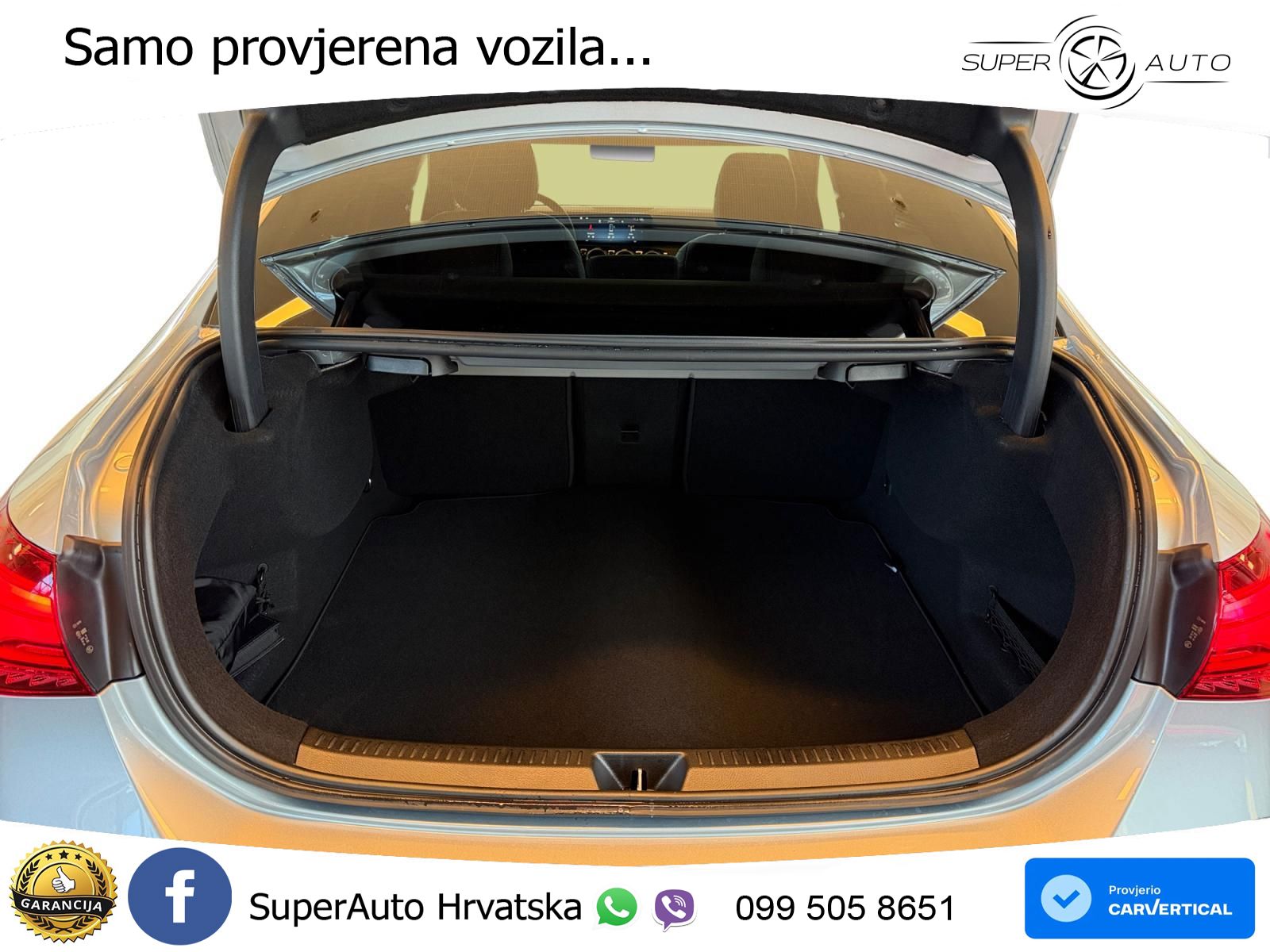 Mercedes-Benz A 200 7G-DCT LED+GR SJED+ACC
