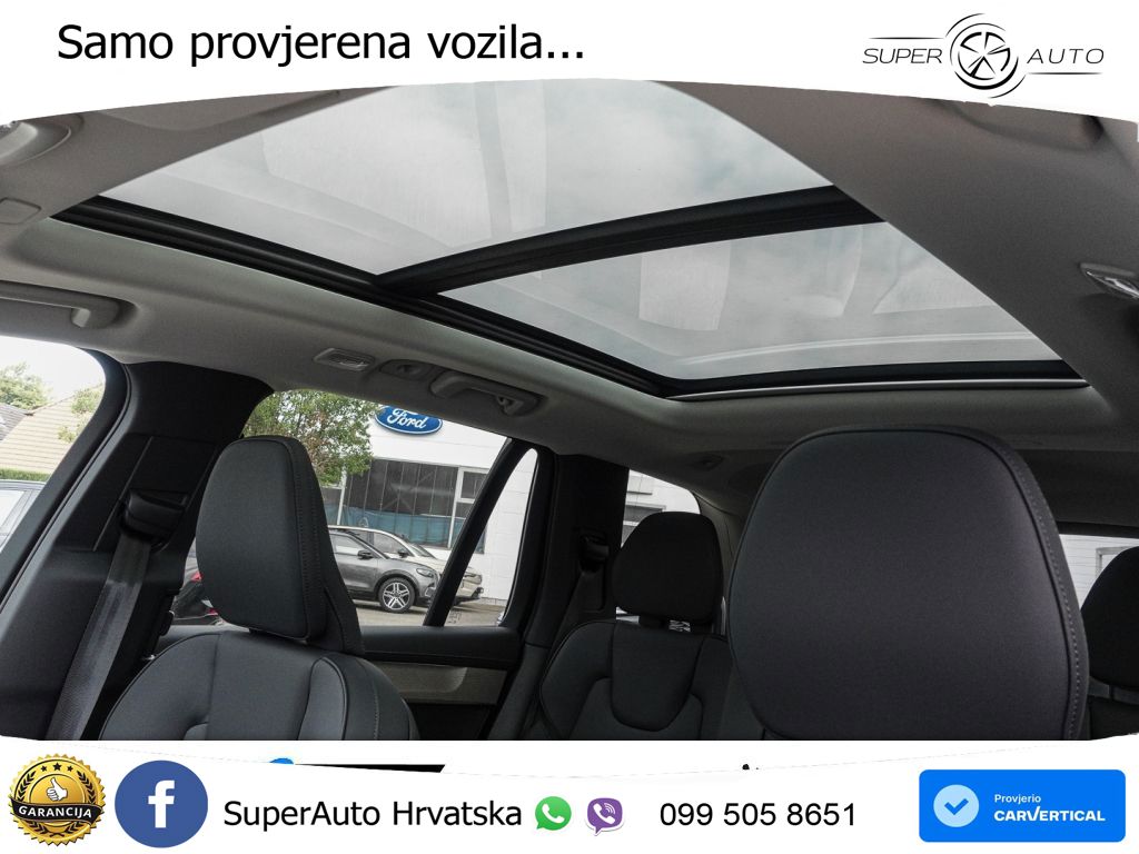 Volvo XC90 2.0 T8 AWD Automatic ACC+HEAD+4xGR SJED+360+PANO