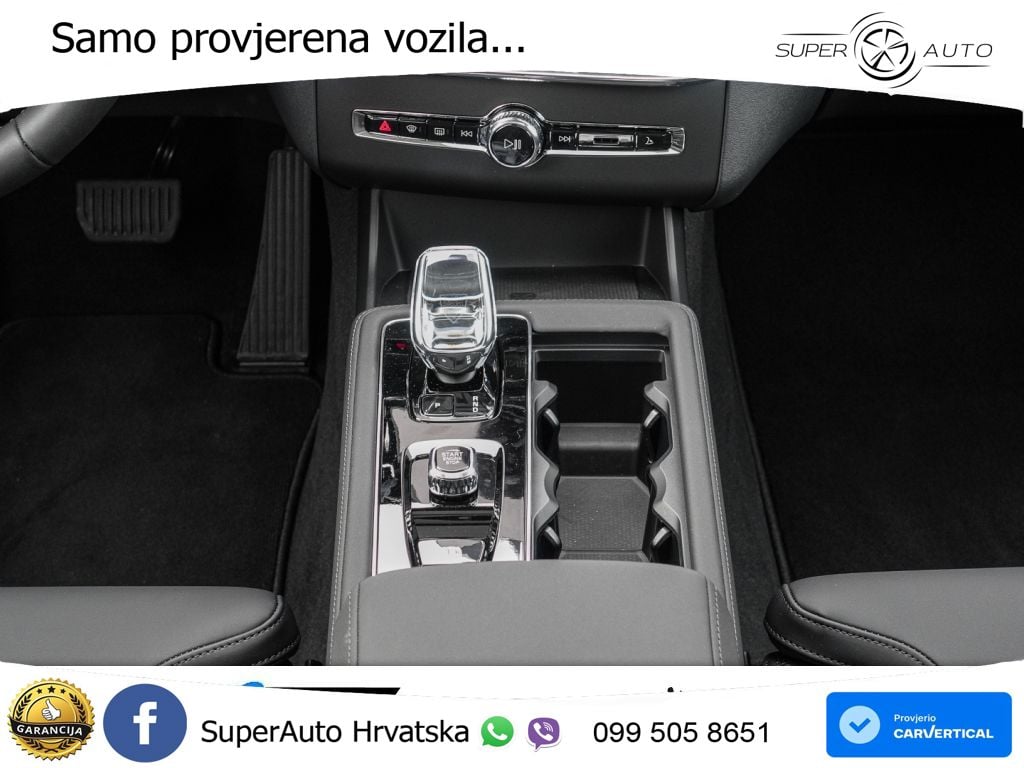 Volvo XC90 2.0 T8 AWD Automatic ACC+HEAD+4xGR SJED+360+PANO
