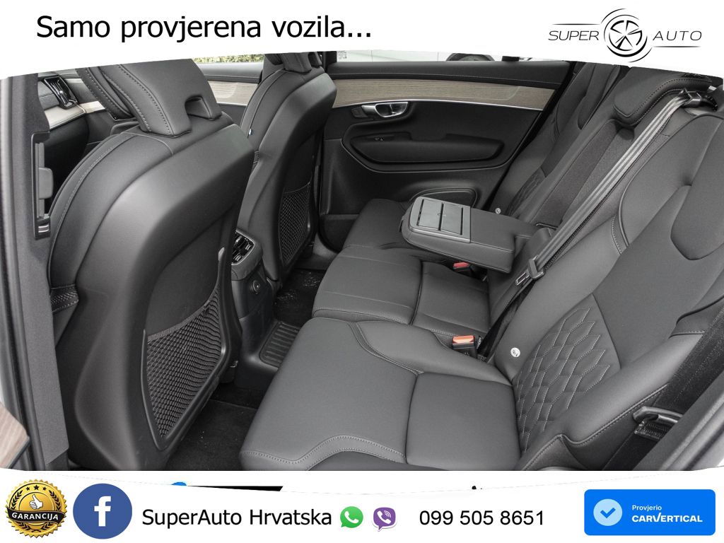 Volvo XC90 2.0 T8 AWD Automatic ACC+HEAD+4xGR SJED+360+PANO