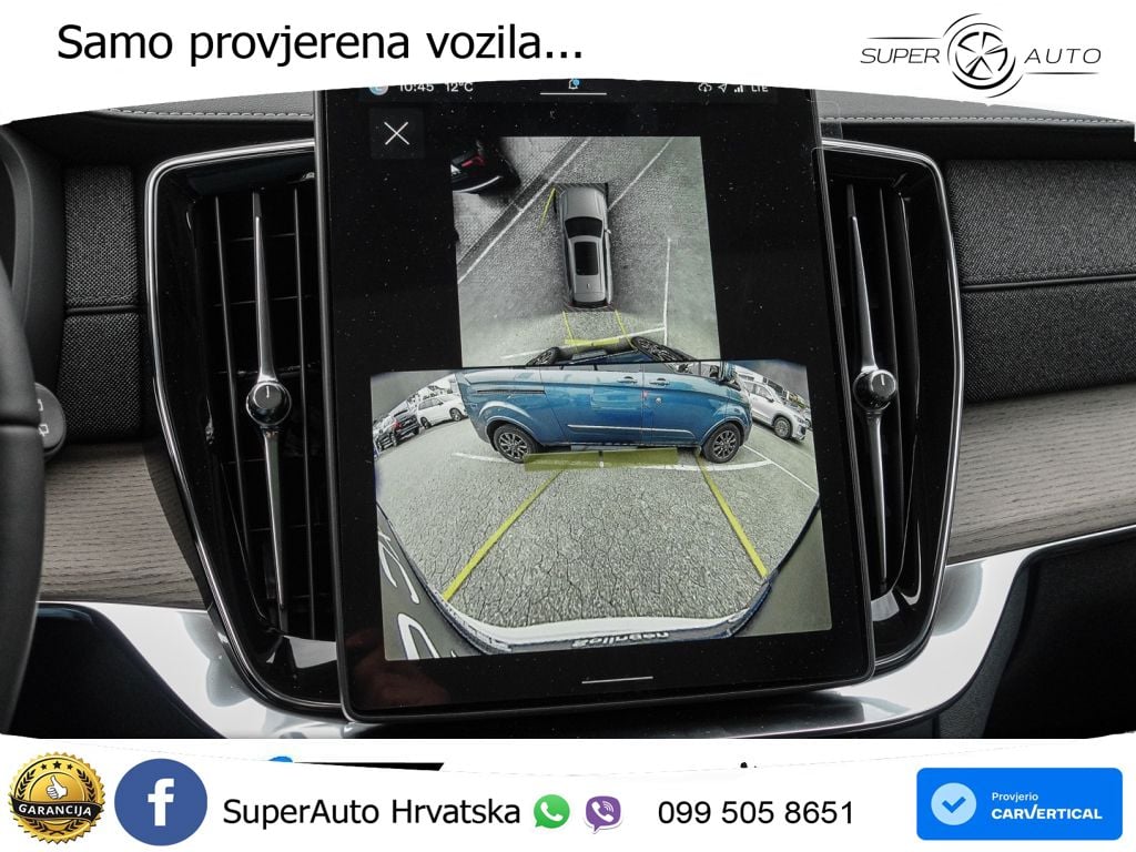 Volvo XC90 2.0 T8 AWD Automatic ACC+HEAD+4xGR SJED+360+PANO