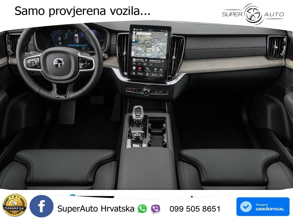 Volvo XC90 2.0 T8 AWD Automatic ACC+HEAD+4xGR SJED+360+PANO
