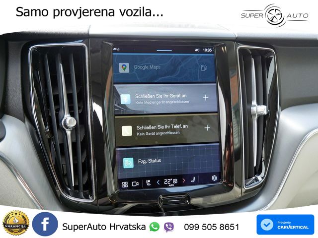 Volvo XC60 B4 Diesel AWD Geartronic