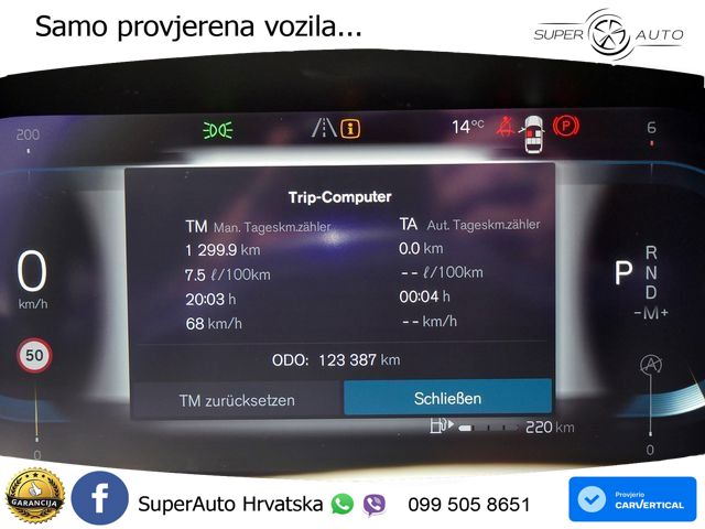 Volvo XC60 B4 Diesel AWD Geartronic
