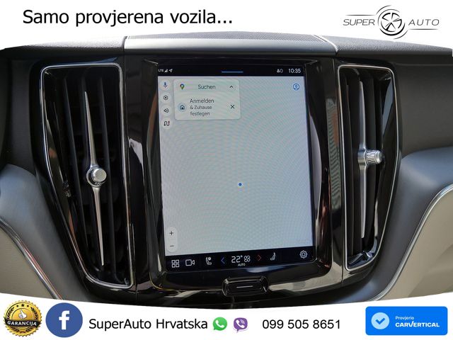 Volvo XC60 B4 Diesel AWD Geartronic