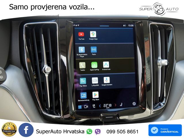 Volvo XC60 B4 Diesel AWD Geartronic