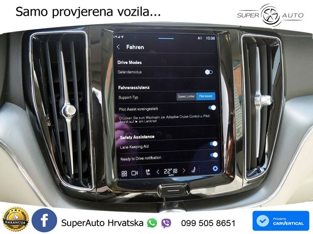 Volvo XC60 B4 Diesel AWD Geartronic