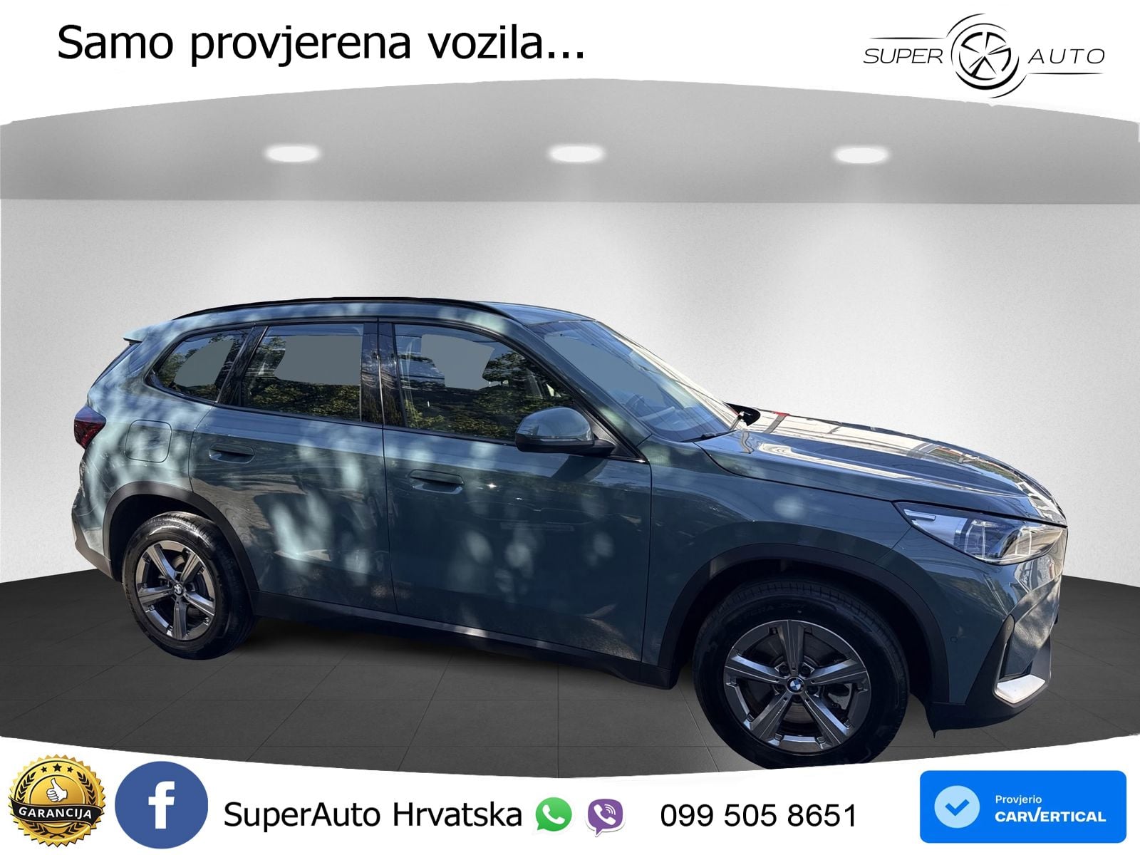 BMW X1 23i (218 KS) xDrive Steptronic
